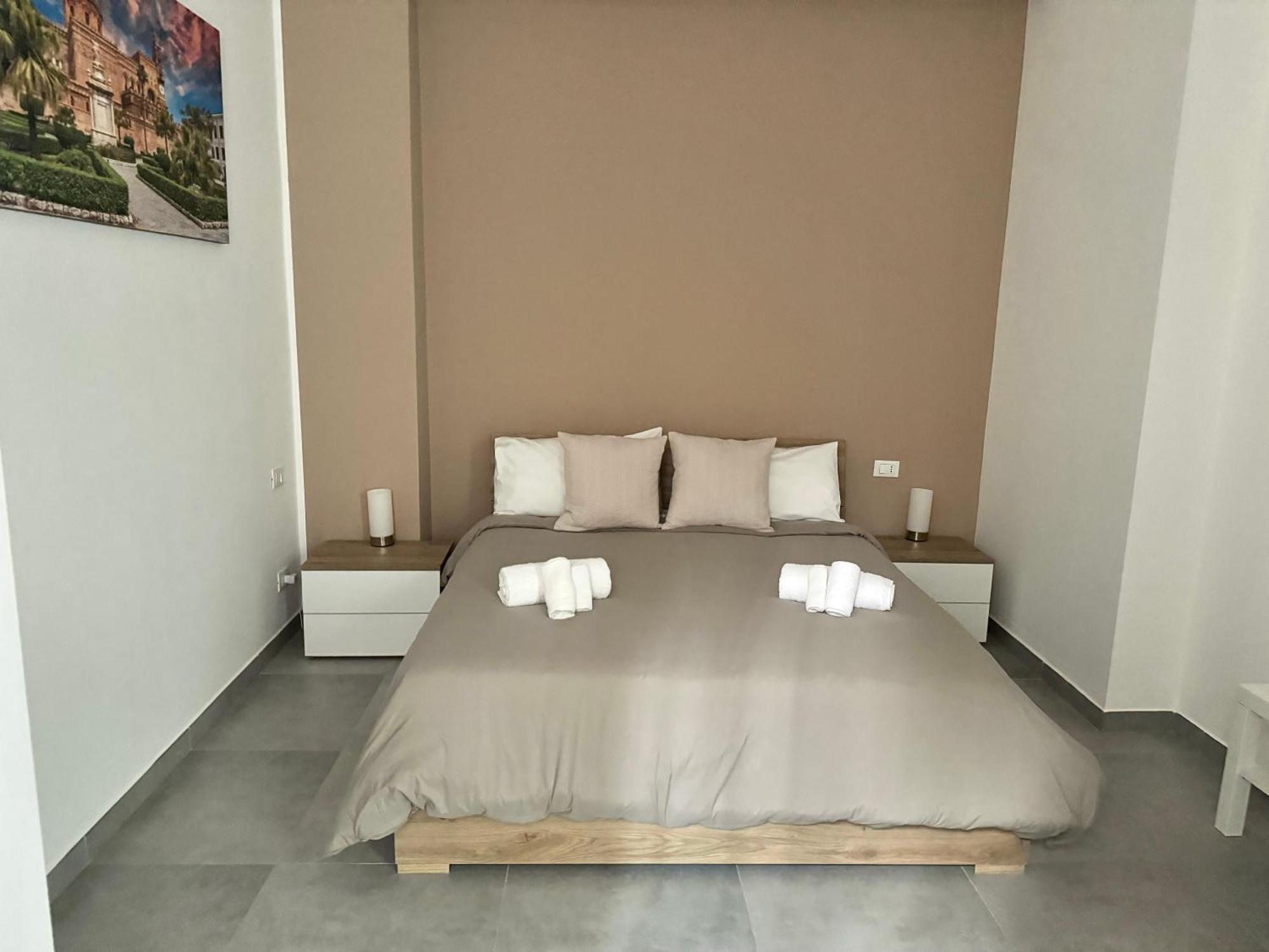 Holiday House Orlando Palermo Kültér fotó