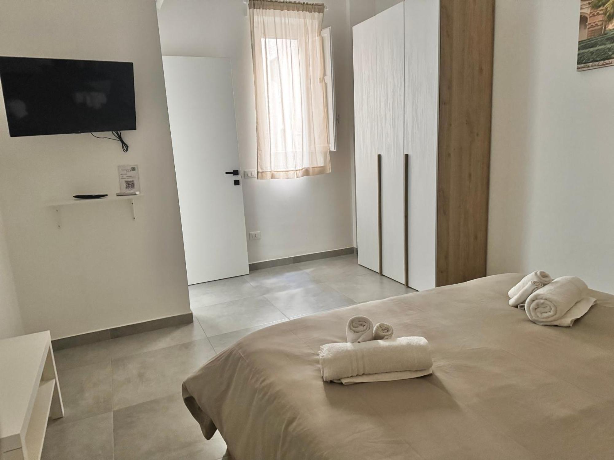 Holiday House Orlando Palermo Kültér fotó