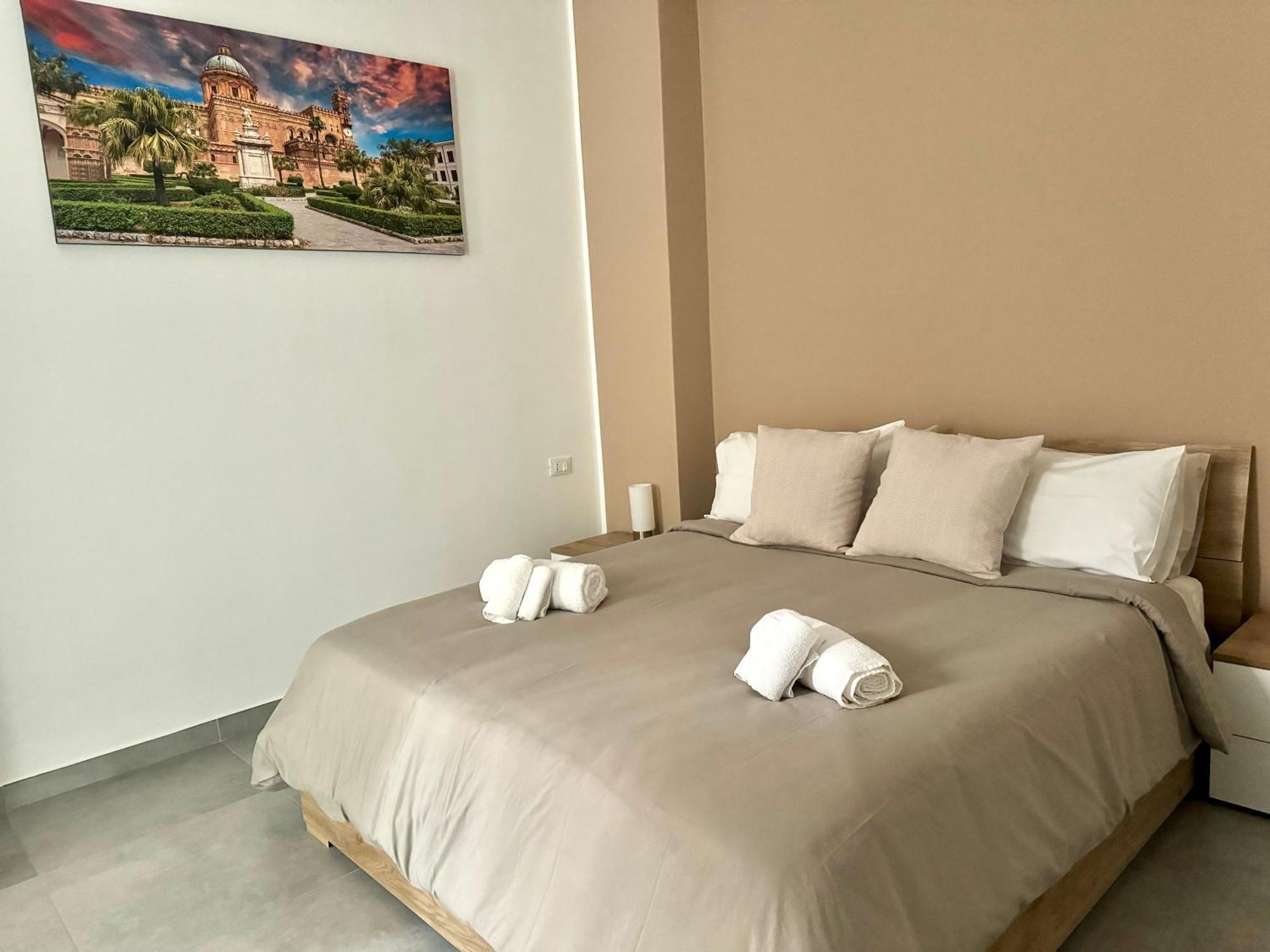 Holiday House Orlando Palermo Kültér fotó